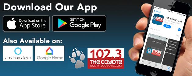 Download The Coyote Android app!